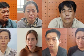 Cần Thơ: Bắt thêm 7 người trong vụ dàn cảnh cướp dây chuyền tại Liên Hoa Bảo Tháp