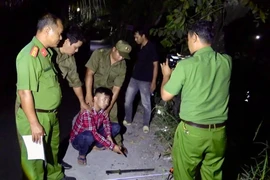 Bắt giữ 3 nghi phạm vụ dùng súng cao su, dao tấn công người tại Đồng Tháp