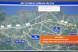 5 tỉnh, thành họp bàn phương án xây dựng tuyến cao tốc TP.HCM - Tiền Giang - Bến Tre - Trà Vinh - Sóc Trăng