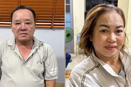 Bắt nhanh nhóm lừa đảo với chiêu bán tượng Phật Di Lặc bằng 'đồng đen' trị giá 300 tỉ