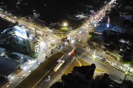 Đồng Tháp chi gần 15 tỉ đồng xử lý 12 bất cập an toàn giao thông