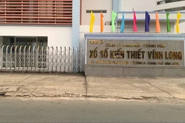 Công ty XSKT Vĩnh Long có dấu hiệu để tài sản ngoài sổ sách kế toán