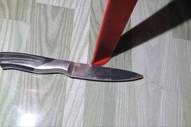 Bắt giữ người đàn ông đâm chết con rể hàng xóm