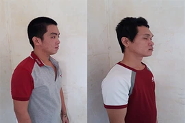 Truy tố 2 người câu kết trộm cắp, tiêu thụ 7 xe gian
