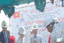 Cầu metro Sài Gòn hành trình đến hợp long