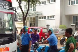 Thanh tra GTVT mở chiến dịch dẹp xe Uber, xe quá tải