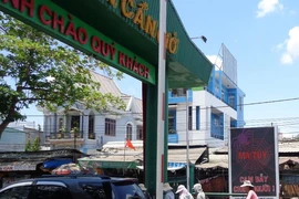 Tăng phà dịp tết Dương lịch