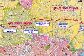 7 nhà thầu trúng sơ tuyển thiết kế tuyến metro số 5