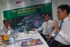 Không nên cấm ngay xe máy chạy trên đường