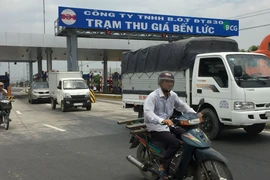 Tuyến tỉnh lộ đầu tiên ở Long An thu giá BOT