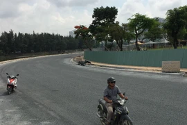 Hai phương án làm cầu Nguyễn Khoái vượt kênh Tẻ