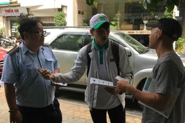 Sẽ mở rộng số tuyến đường có thu phí đậu xe theo giờ