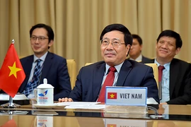 Chống COVID-19: VN kêu gọi dừng các hành vi trái luật quốc tế 