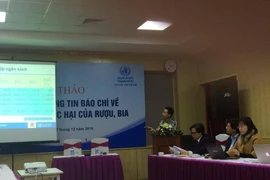 60% rượu tự nấu chưa được kiểm soát chất lượng