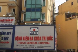 Công bố nguyên nhân 2 ca chết sau gây mê tại BV Trí Đức