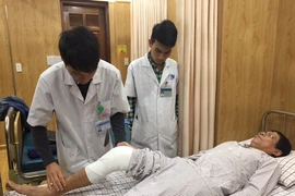 Phẫu thuật thành công ca bệnh hiếm gặp trên thế giới