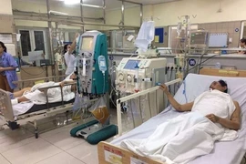 Một bệnh nhân trong vụ ngộ độc nấm đã tử vong