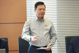 Phải bảo vệ cán bộ dám nghĩ, dám làm