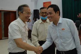 Thủ Thiêm: Giải quyết cơ bản xong vào tháng 6-2021