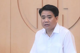 Cựu công an 5 lần trộm tài liệu cho ông Nguyễn Đức Chung