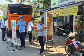 Cần dẹp loạn vỉa hè như quận 1 đã từng làm! 