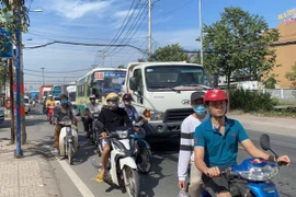 7 chiến lược phát triển giao thông TP.HCM