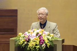 Không giới thiệu người 'cơ hội chính trị' làm ĐB Quốc hội