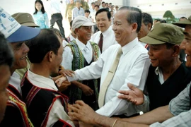 Ông Hai Nghĩa: Người nâng đỡ cải cách tư pháp