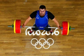 Cử tạ có thể vắng bóng ở Olympic Tokyo