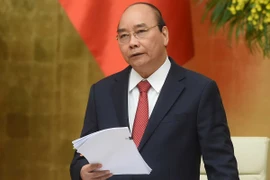 Thủ tướng: Không làm việc cầm chừng, ỷ lại lúc giao thời