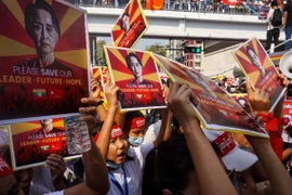 Thế khó của quân đội Myanmar ngày càng lớn