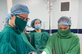 Ảnh bệnh viên cung cấp 