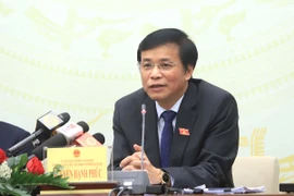 Hôm nay, khai mạc kỳ họp thứ 11 Quốc hội khóa XIV