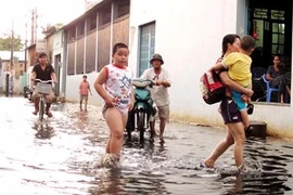 Đầu tư gần 70.500 tỉ đồng cho 85 công trình phòng, chống thiên tai