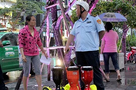 TP.HCM sẽ có hướng dẫn về quản lý sử dụng xe điện cân bằng