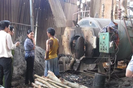 Di dời gấp 21 cơ sở lạc hậu, gây ô nhiễm ở quận 12