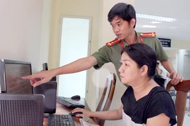 TP.HCM: Làm hộ chiếu chỉ mất 15 phút