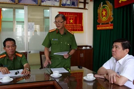 4 vụ phá án lớn trong tháng 3 của Công an TP.HCM
