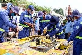 Bình Tân nghiền, đốt 22 máy bắn cá, máy đánh bạc