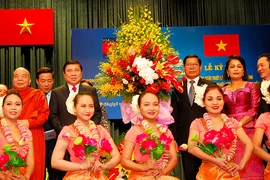 Quan hệ Việt Nam - Campuchia sẽ gặt hái nhiều thành tựu