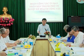 TP.HCM: Có thể tổ chức thi tuyển công chức sau 15-3