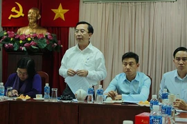 Quận 1 rút kinh nghiệm vụ khách Tây bị đánh