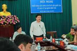 Quận đông dân nhất TP.HCM thu thập dữ liệu dân cư ra sao?