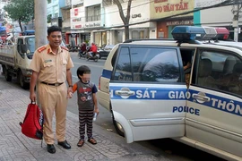 CSGT: 'Có vụ tai nạn ám ảnh đến mất ngủ'