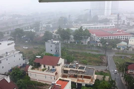 TP.HCM mưa khủng khiếp, kèm gió giật sau bão số 9
