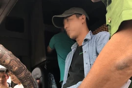 Tài xế dương tính với ma túy bảo 'tại em uống... thuốc ho'