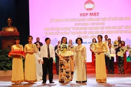 Mặt trận phải tập hợp sức mạnh 9 triệu công dân TP.HCM