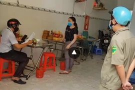 Quận 12 thực hiện 'cách ly toàn xã hội' của Thủ tướng