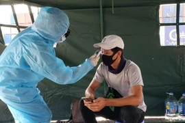 TP.HCM kiểm tra gần 47.000 người qua chốt kiểm soát dịch 