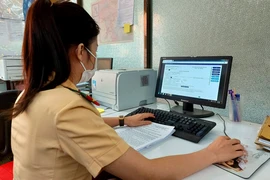 CSGT TP.HCM hướng dẫn người dân cách nộp phạt qua mạng